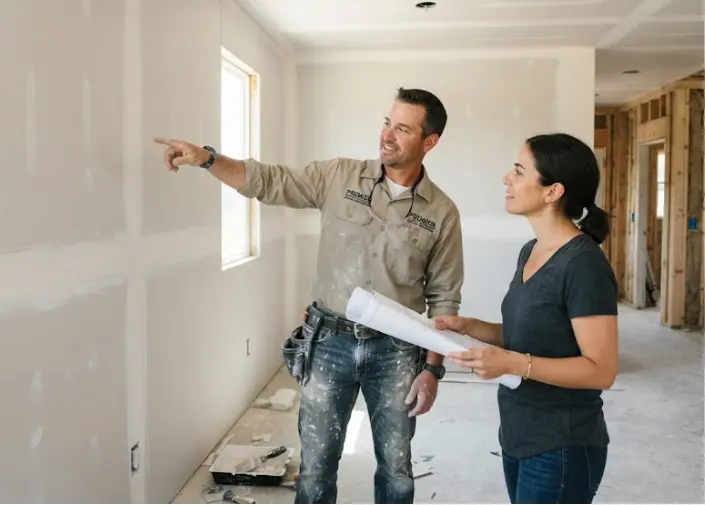 Drywall Residential 9