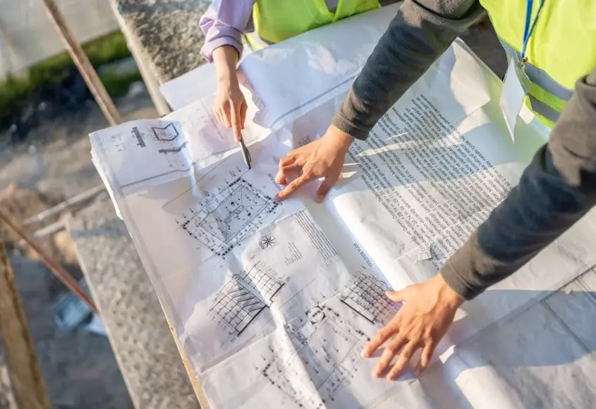 Commercial Estimation Services