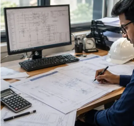 commercial takeoff services commercial construction estimating