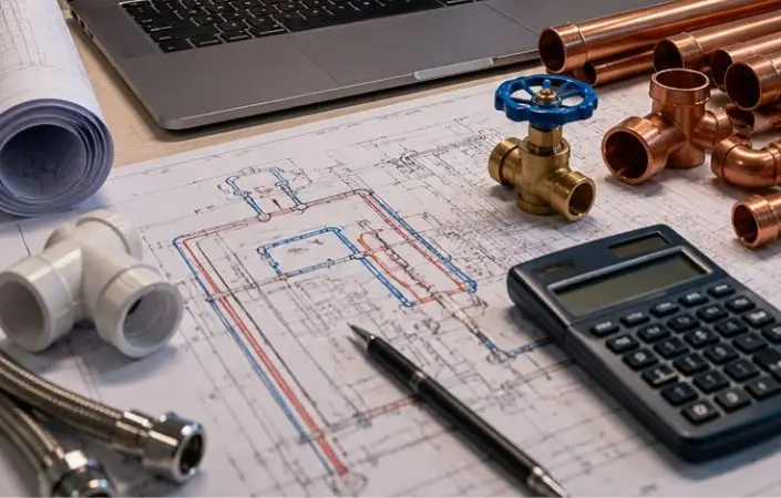 Plumbing Sample 1