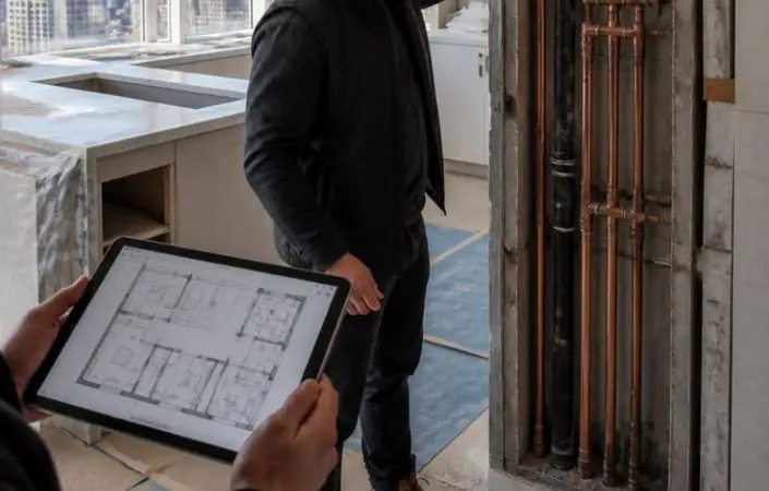 Plumbing Sample 3