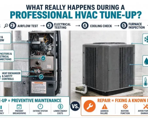 Professional HVAC Tune-UP