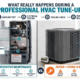 Professional HVAC Tune-UP