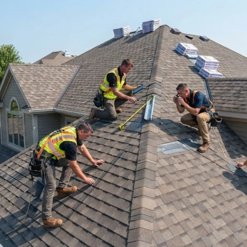 Commercial Estimation Services