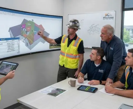 commercial contractors