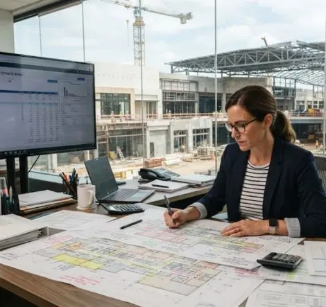 commercial construction estimating