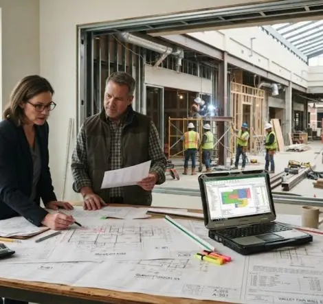 commercial construction estimating