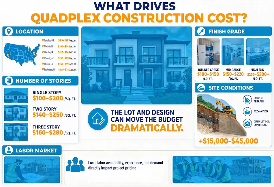 What Drives Quadplex Cost _ Corrected