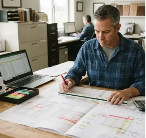 commercial construction estimating