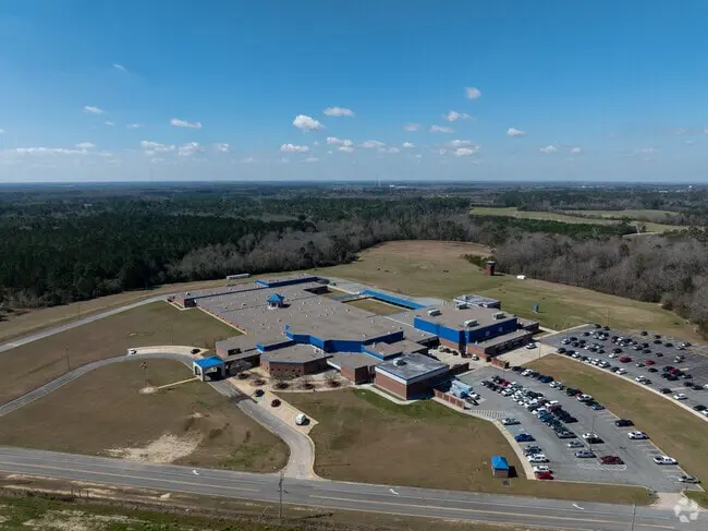 Crisp County High School Estimate