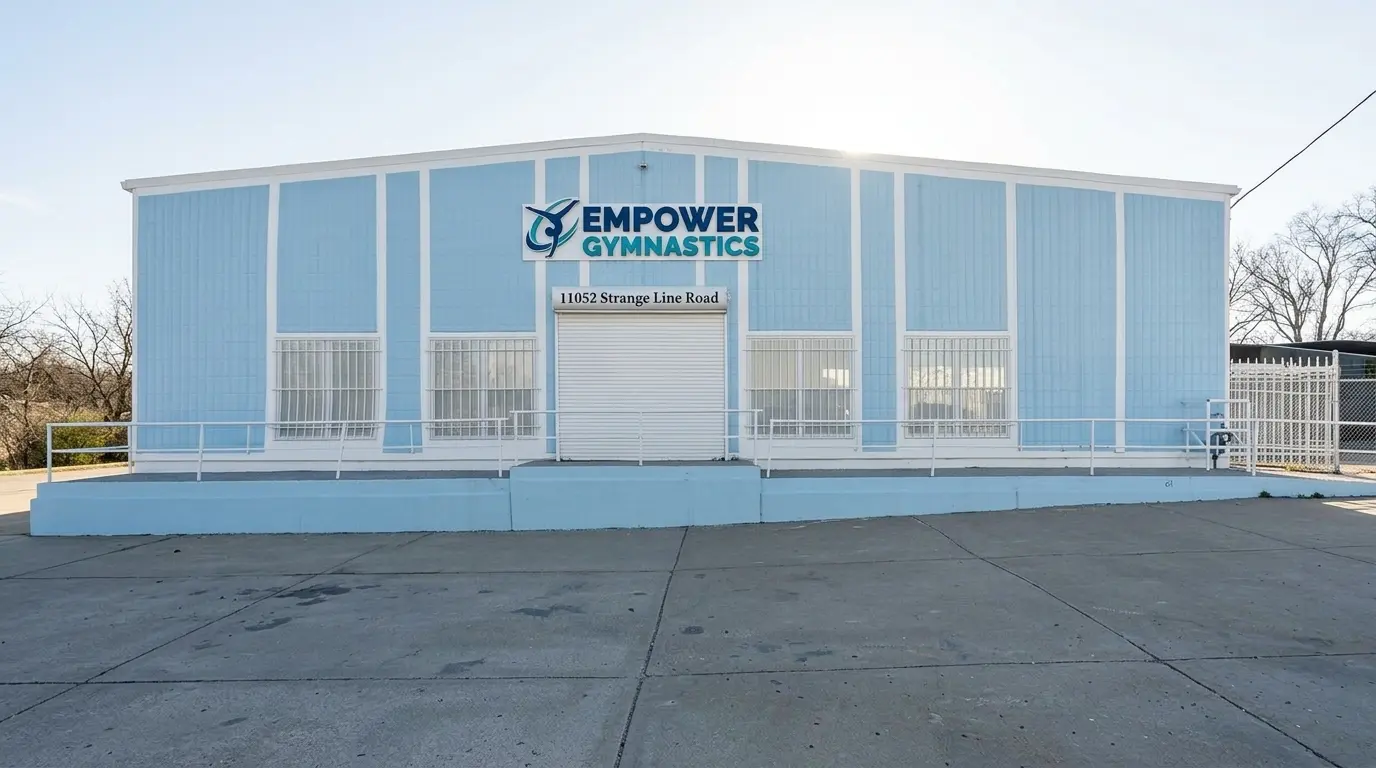 Empower Gymnastics Tenant Improvement Estimate