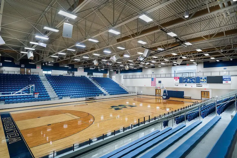 Harmony Public School Gymnasium Estimate