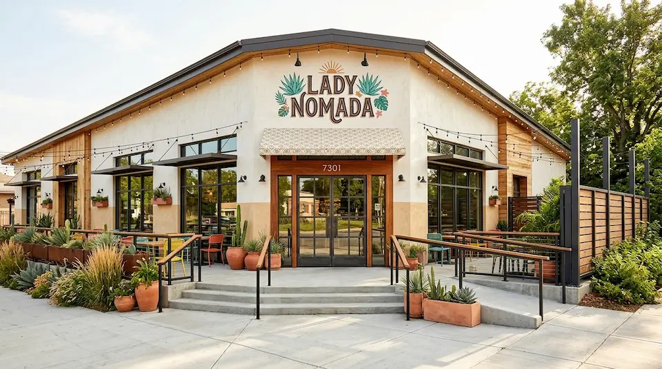 Lady Nomada Estimate
