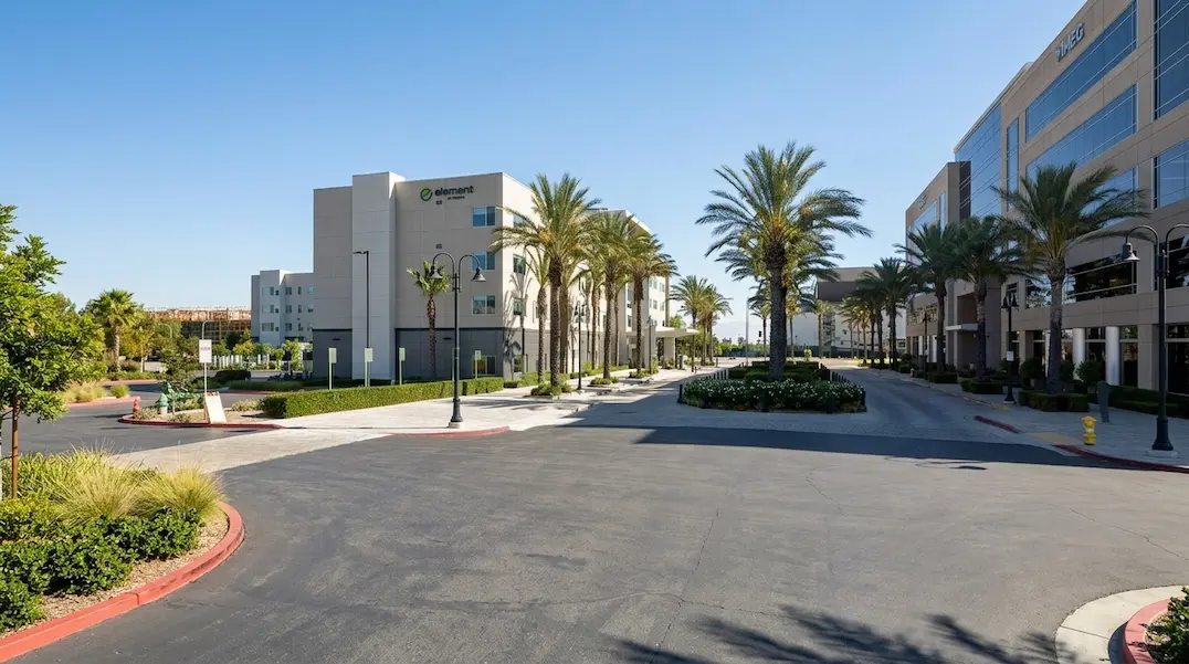 Lot C Ontario Town Center Estimate