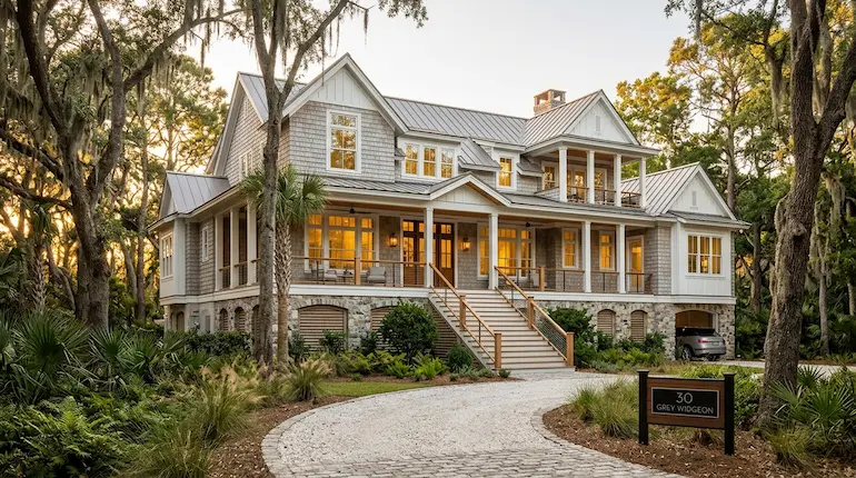 New Residence Estimate