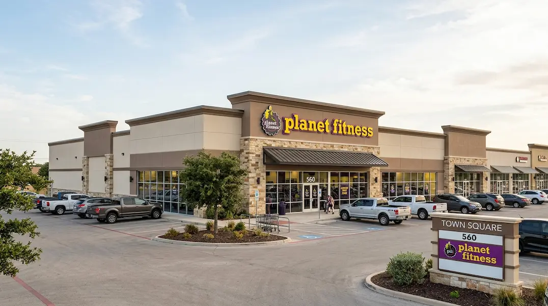 Planet Fitness Copperas Cove Estimate