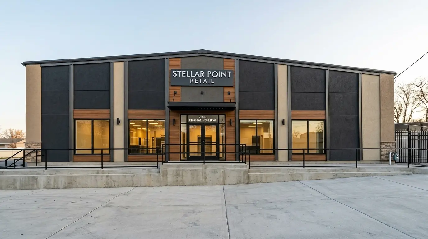 Stellar Point Retail Estimate
